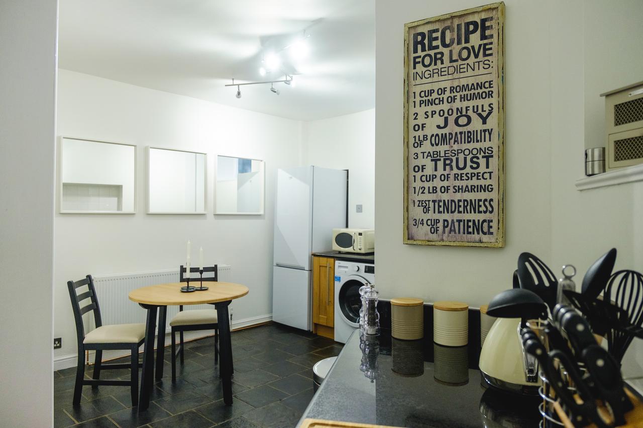 St John'S Cottage - Simple2Let Serviced Apartments Halifax Exteriér fotografie